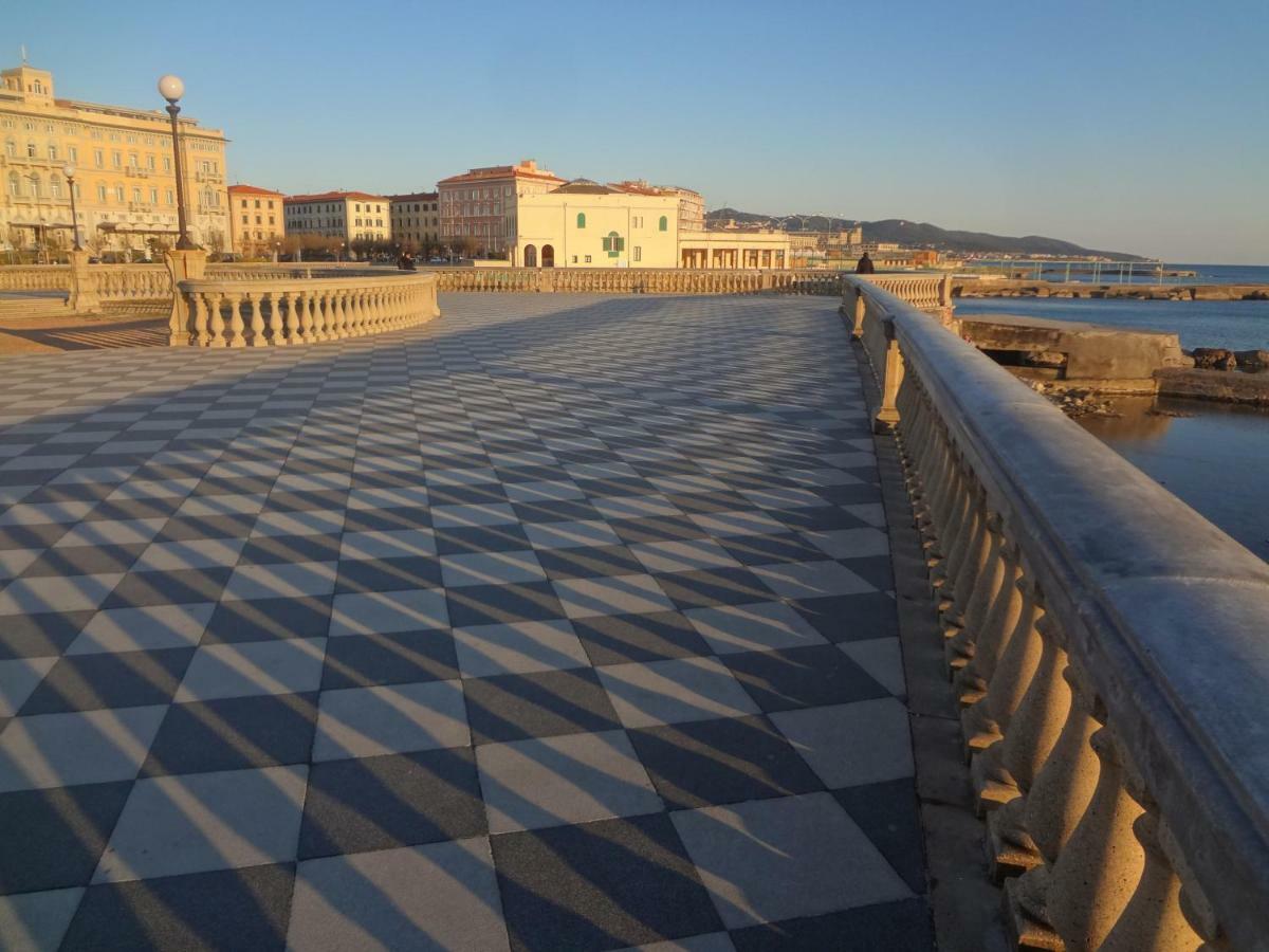 Accademia Apartment Livorno Ngoại thất bức ảnh